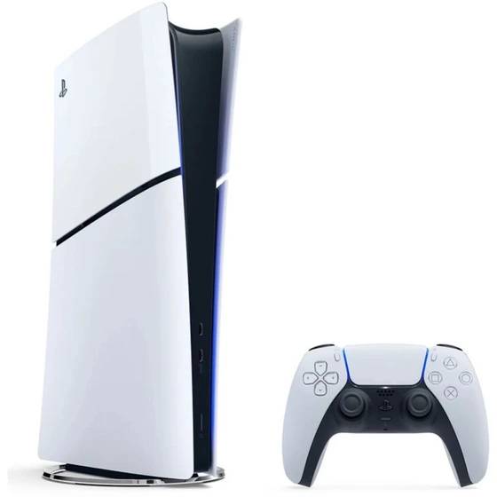 کنسول بازی سونی مدل Play Station 5 Slim Standard – ریجن اروپا 2016