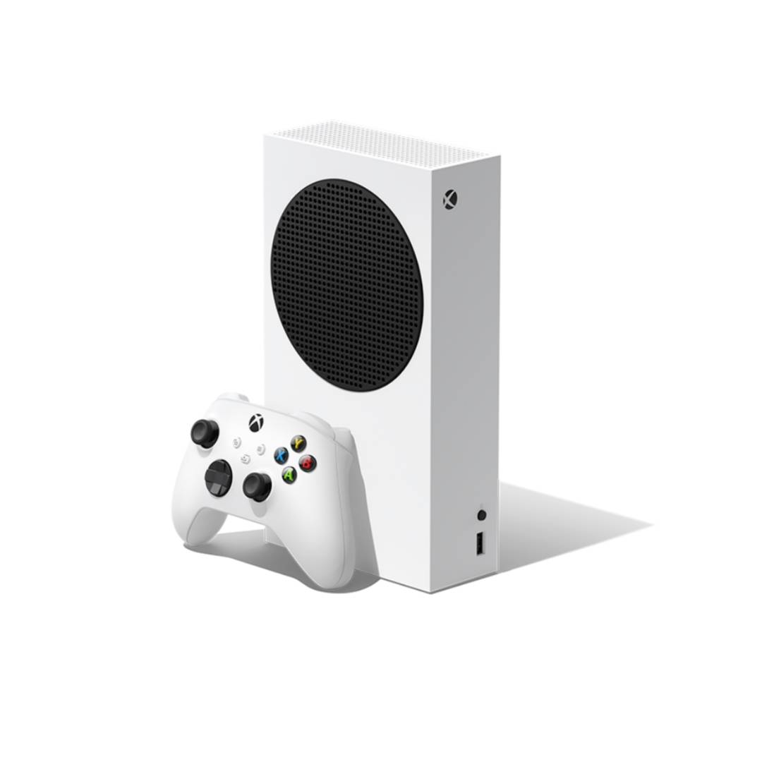 کنسول بازی مایکروسافت مدل Xbox Series S ظرفیت 512 گیگابایت