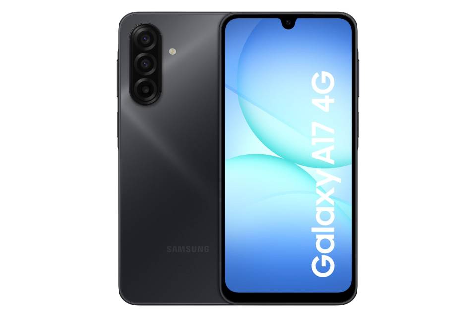 گوشی موبایل سامسونگ مدل Galaxy A17 4G دو سیم کارت ظرفیت 256 گیگابایت و رم 8 گیگابایت