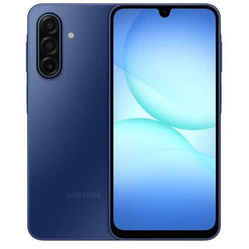 گوشی موبایل سامسونگ مدل Galaxy A17 4G دو سیم کارت ظرفیت 256 گیگابایت و رم 8 گیگابایت