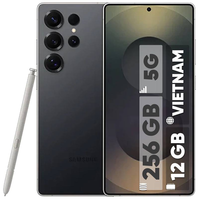 گوشی موبایل سامسونگ مدل Galaxy S25 Ultra